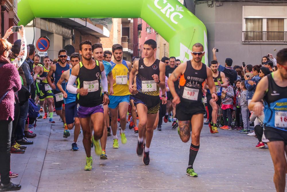 III Cross Urbano Oratorio Festivo en Orihuela cont