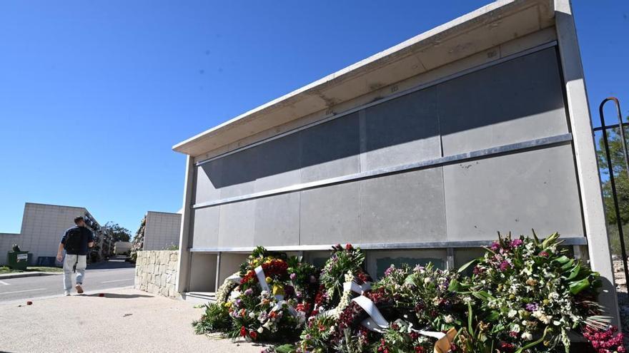 El bipartito encara la recta final de la adjudicación de las obras para construir más de 2.300 nichos en el Cementerio Nuevo de Elche