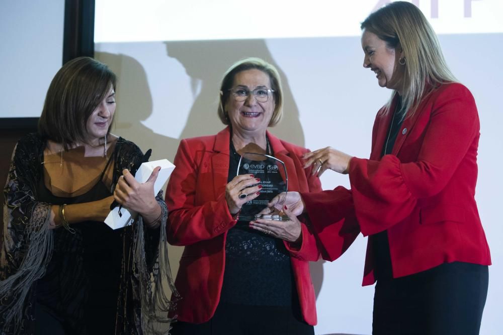 Gala anual de la Asociación de la Asociación de Empresarias y Profesionales de València