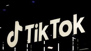 Archivo - Logotipo de TikTok