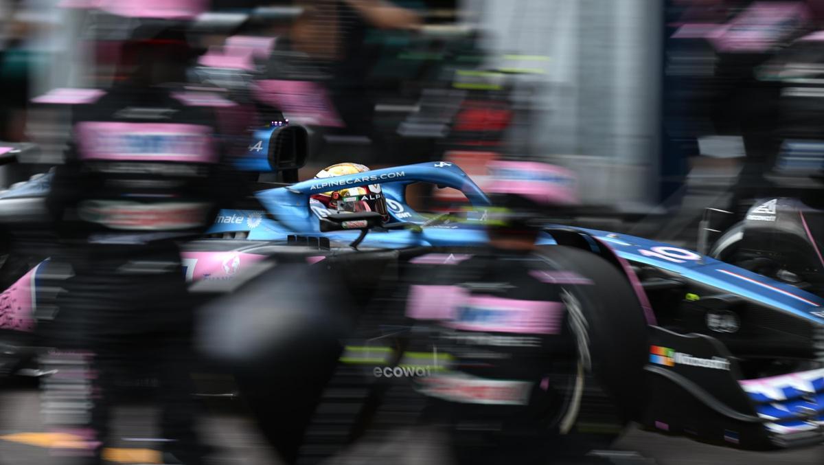 El GP de Mónaco de Fórmula Uno, en imágenes