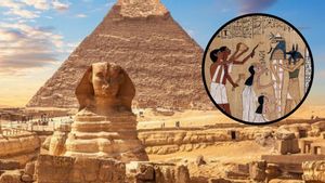Un equipo liderado por el exministro de Antigüedades de Egipto encuentra evidencias de que las Pirámides las construyeron trabajadores cualificados