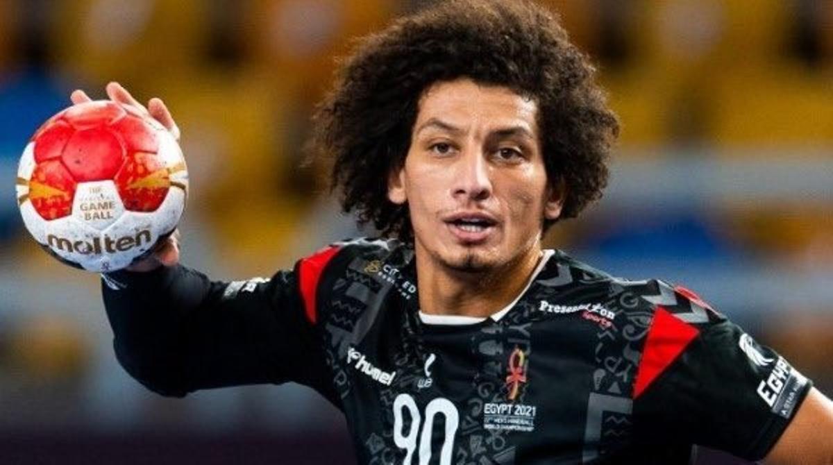 Ali Zein, en una imagen de archivo