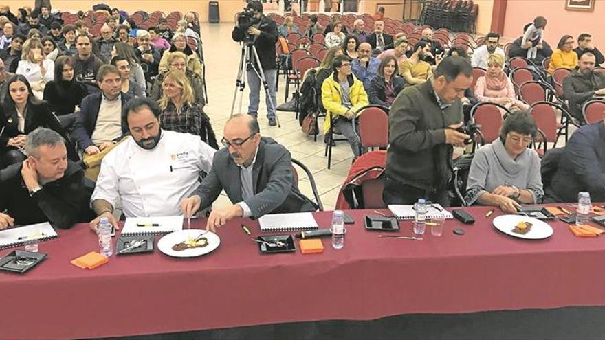 El Concurso de Repostería reúne a futuros cocineros de 4 provincias