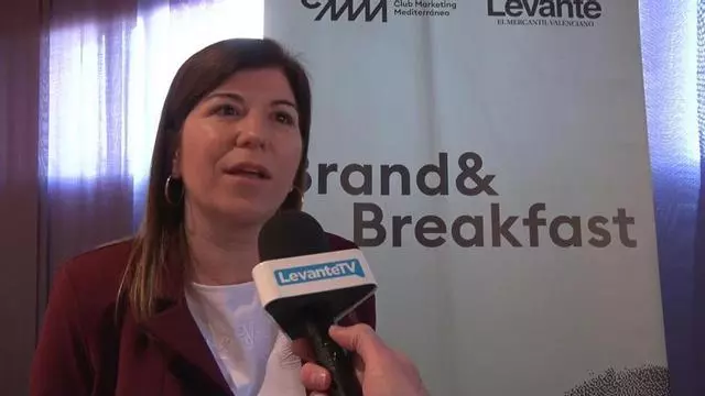 Carmen Tarín, directora general del IEM Digital Business School.