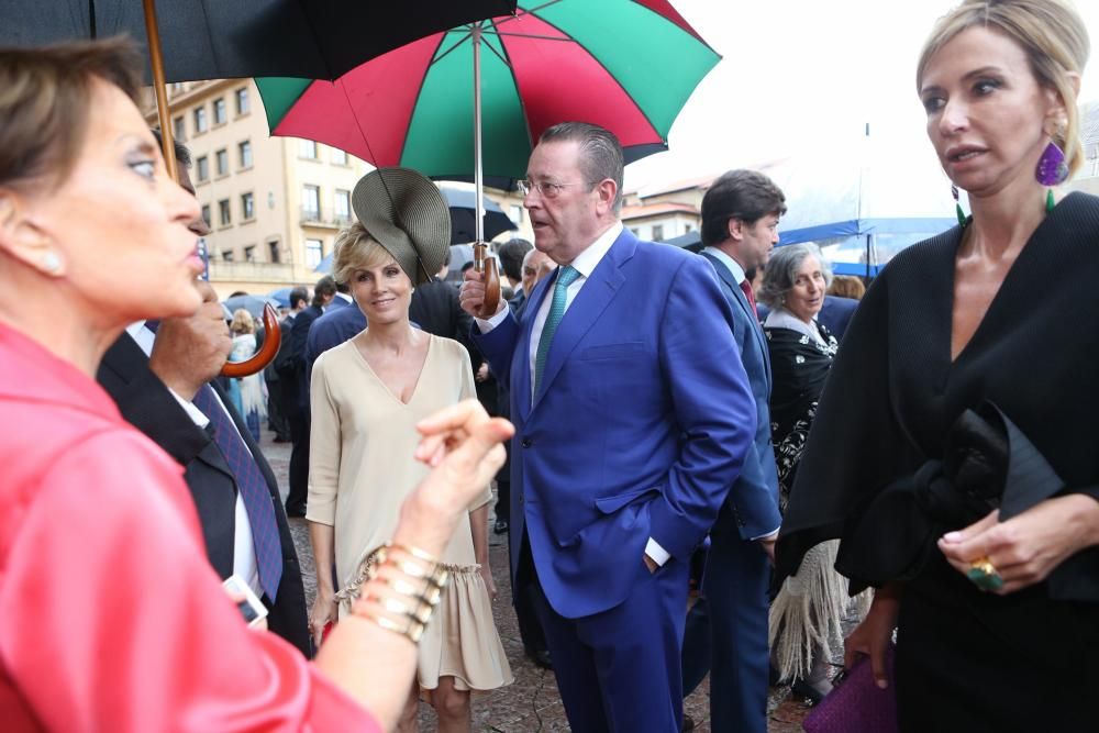 Boda de Luis Fernández Vega Cueto y Cristina Fernández Fernández