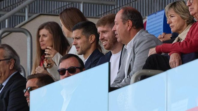 Jordi Arasa ya trabaja con Domènec Guasch para asumir la gestión deportiva del Barça femenino