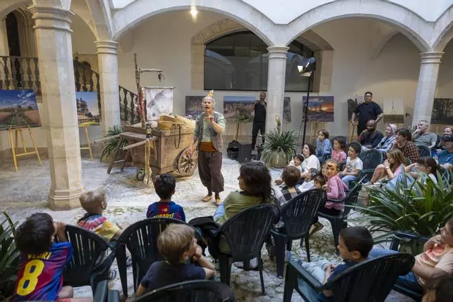 III Diada de Rondalles en Palma