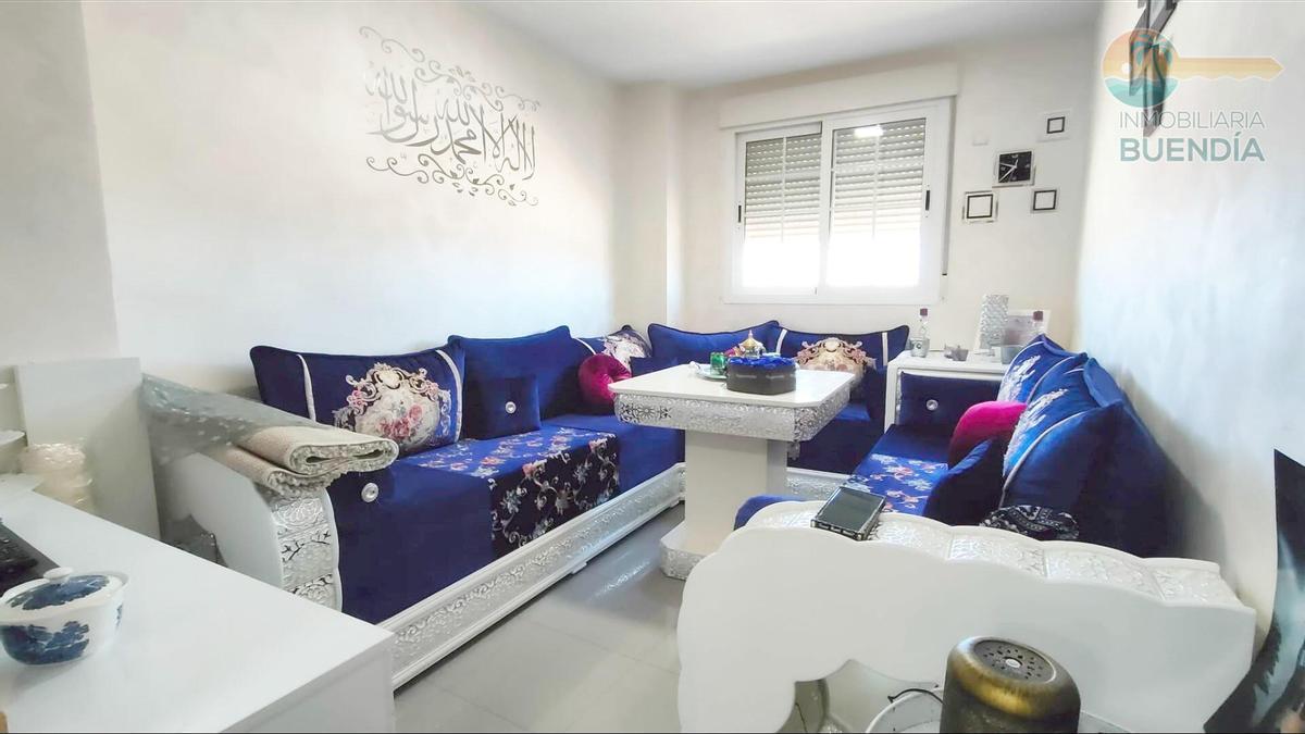 Piso con terraza en Mazarrón, Murcia