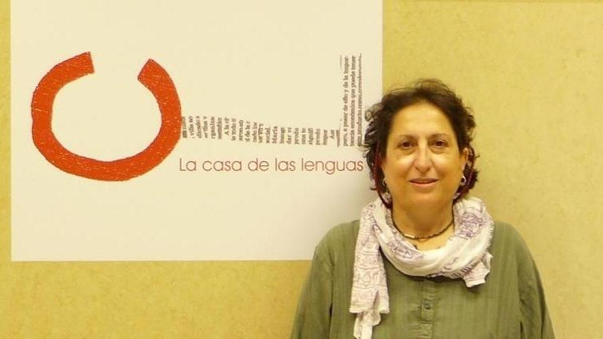 Laura Barrientos.