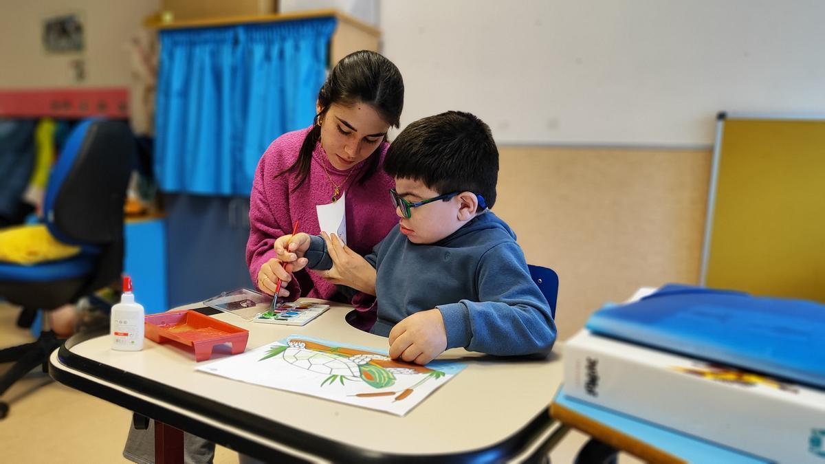 El objetivo de Futuro Singular Córdoba es prestar apoyo personalizado y de máxima calidad.