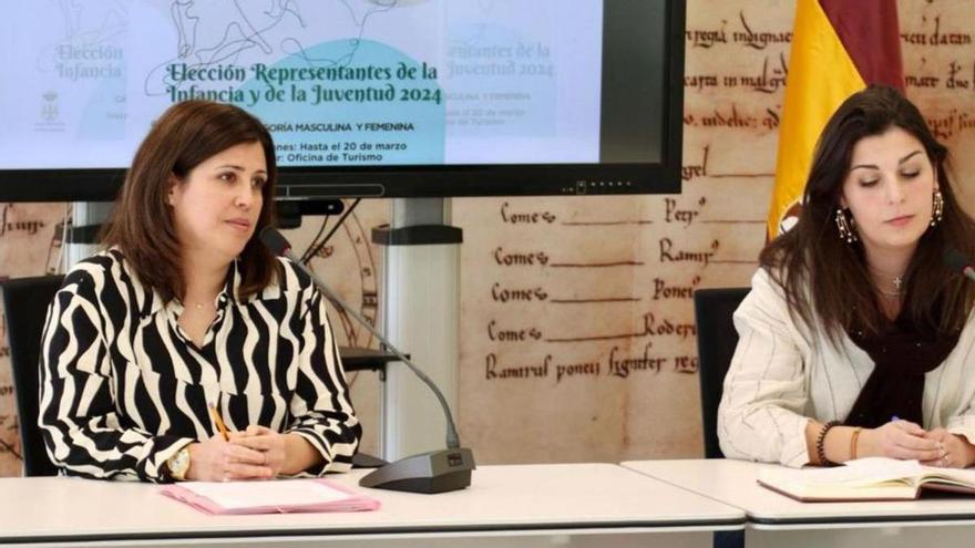 La elección de representantes de la Juventud e Infancia de Benavente, abierta a todos