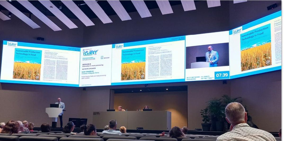 El congrés en la seva anterior edició al Brasil.