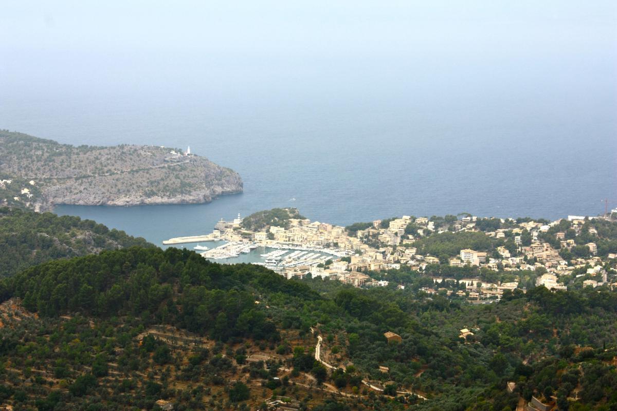 Mirador de ses barques