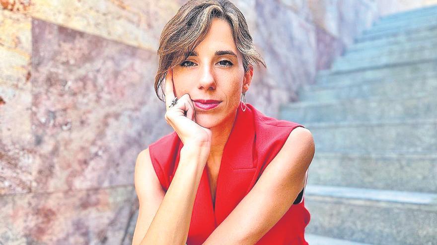Vánia de la Fuente: «Todos somos edadistas, pero está en nuestra mano cambiar las cosas»