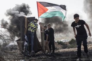 Palestina como una pizza: el estado del conflicto eterno ante las elecciones en Israel