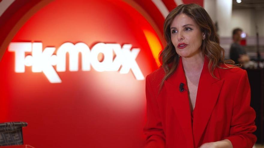 El retailer off-price TK Maxx abre las puertas de su primera tienda en España