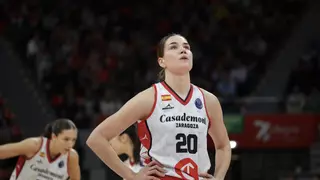 El Casademont Zaragoza renueva a Nerea Hermosa hasta 2027