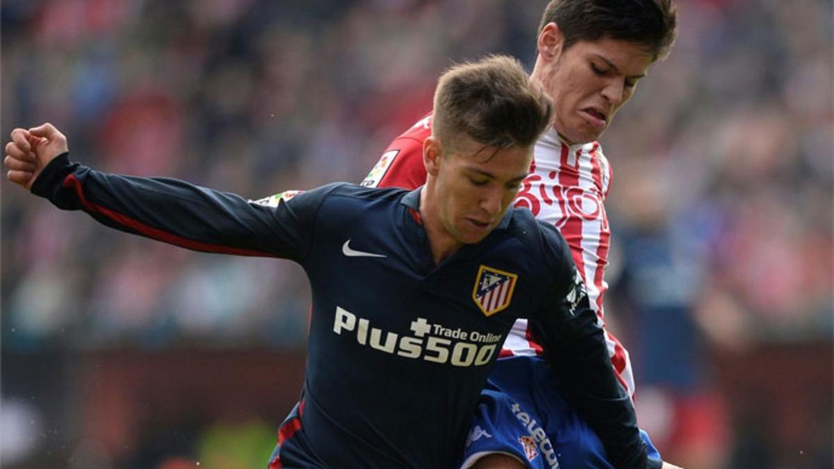 El Barcelona quiere convencer a Vietto