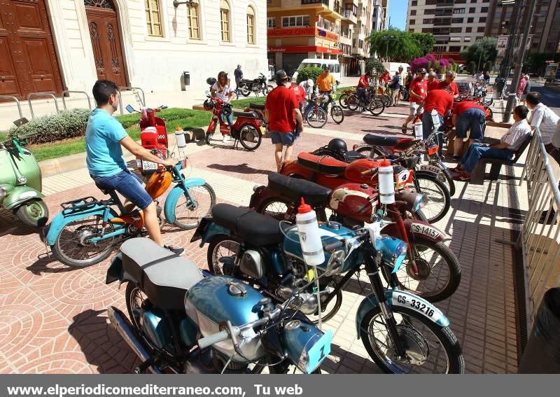 Popular prueba del litro en Castellón