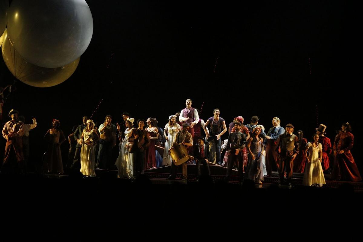 'Corteo' del Cirque du Solei en Mallorca: así fue el estreno del espectáculo 'Corteo' del Cirque du Solei en Mallorca: así fue el estreno del espectáculo