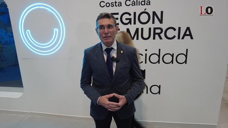Blas Rocamora (concejal de Abanilla): “Abanilla llega a Fitur con una propuesta totalmente nueva amparada en el Año Jubilar 2026”