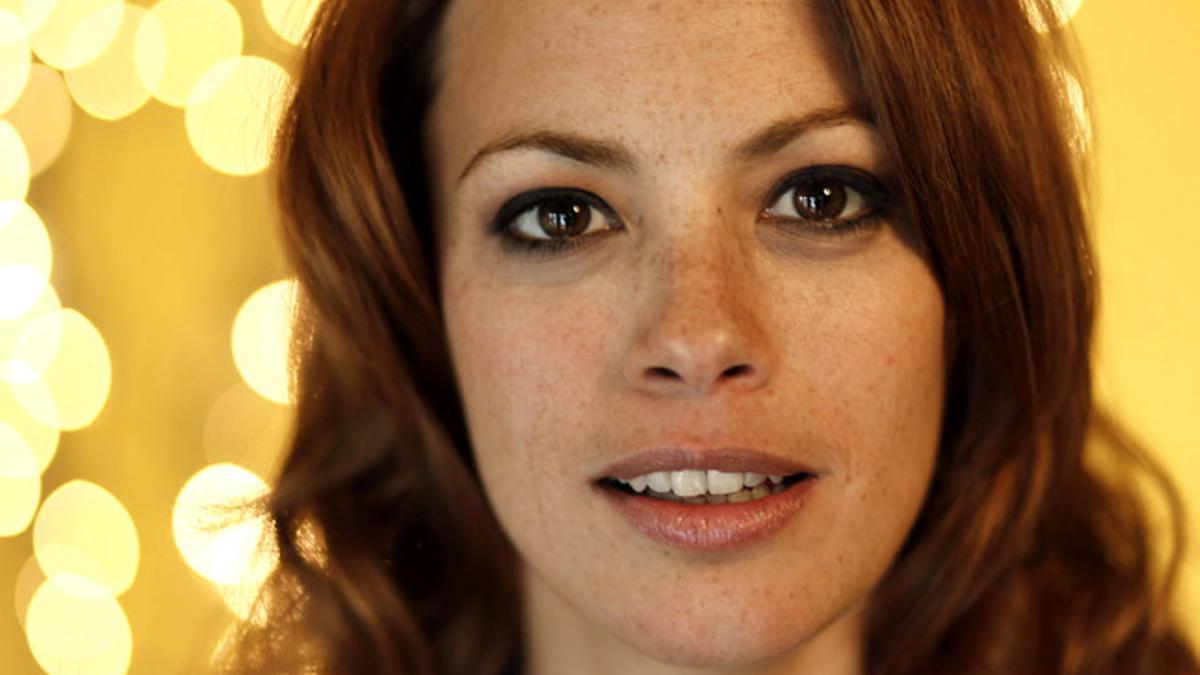 Bérénice Bejo, la actriz que vive el cine en familia