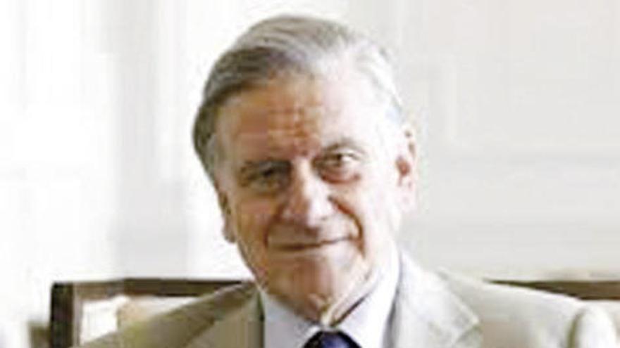 Valentín Fuster. // Efe