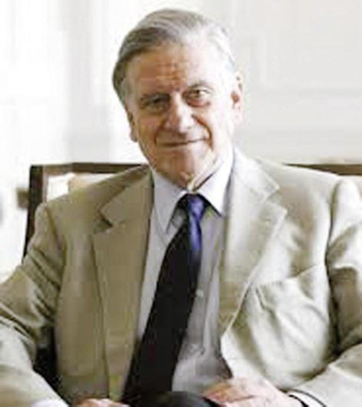 Valentín Fuster. // Efe