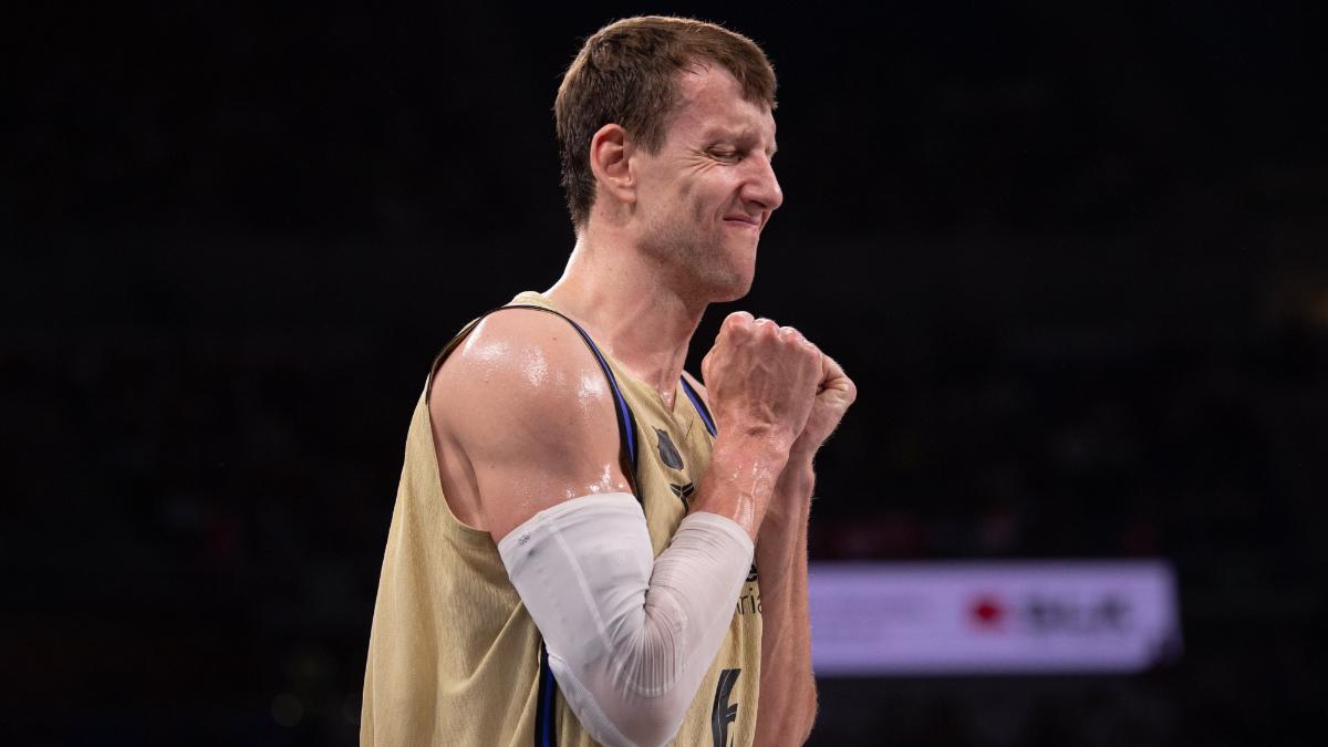 Jan Vesely interesa mucho al Olimpia Milano