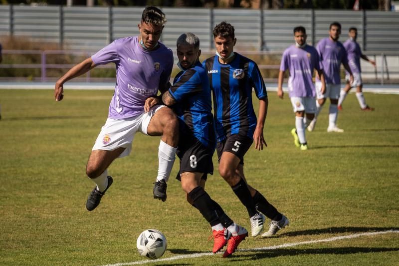 Partido de fútbol Laguna-Arguijón