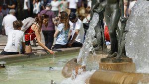 El calor extremo activa las alertas en seis comunidades autónomas