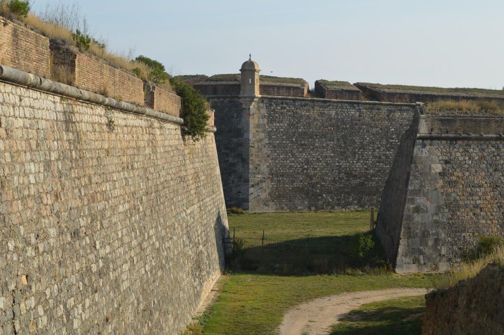 Sant Ferran, un castell amb història i paisatge