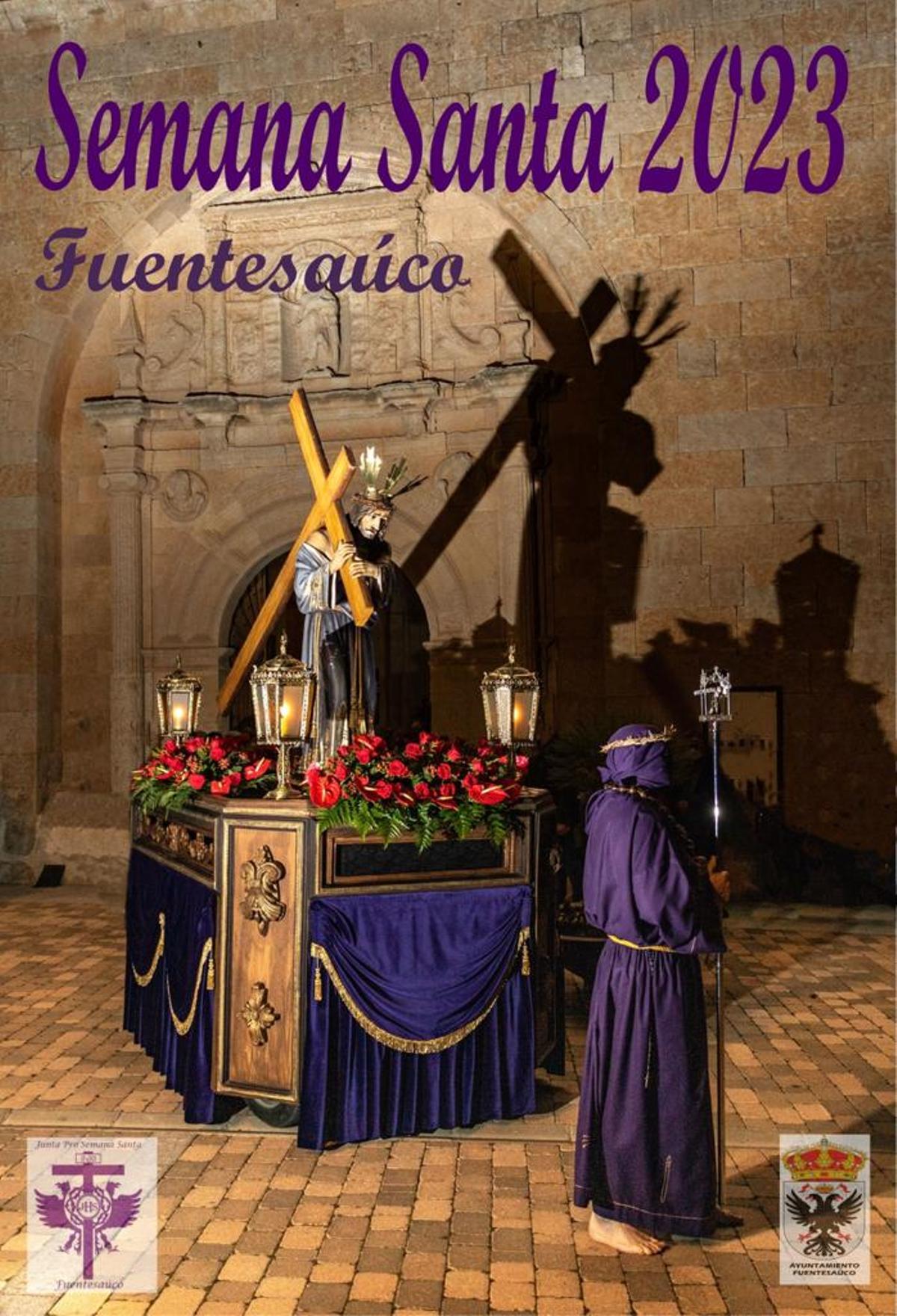 Cartel de la Semana Santa de Fuentesaúco