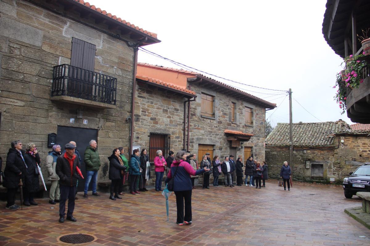 GALERÍA | Excursión cultural de alumnos del Centro de Estudios de Personas Adultas, CEPA-Sanabria