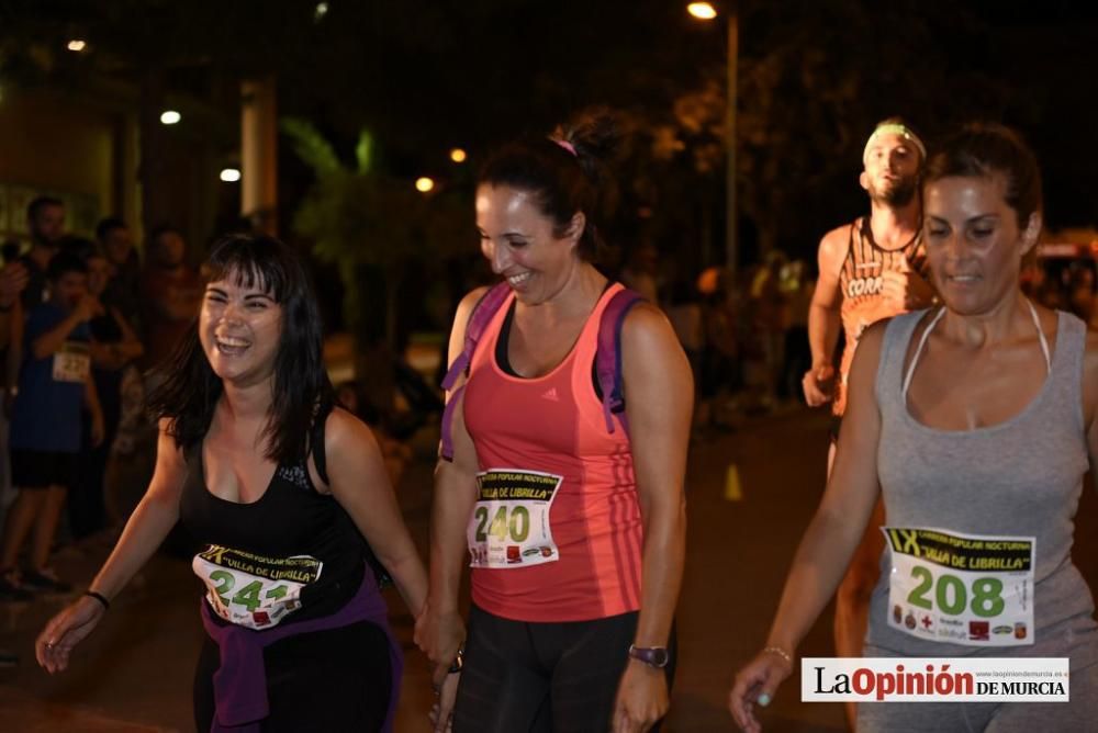 Carrera popular en Librilla