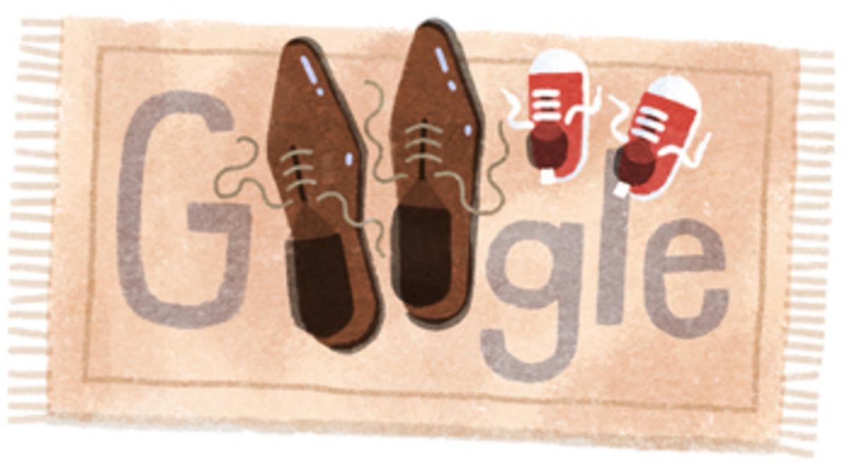 Doodle de Google Día del Padre