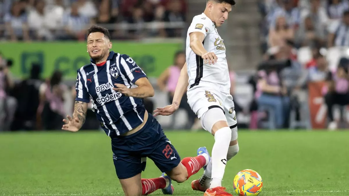 El Monterrey se deshincha sin Sergio Ramos