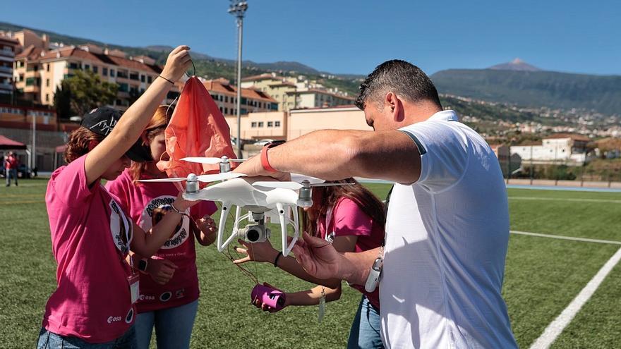 Concurso regional CanSat22