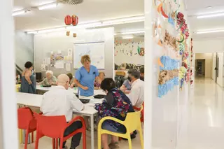 Así el servicio de atención a mayores que Alicante va a suprimir por falta de presupuesto