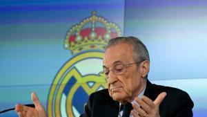 Així s’ha comportat a borsa ACS, l’empresa de Florentino Pérez, després de la seva polèmica roda de  premsa