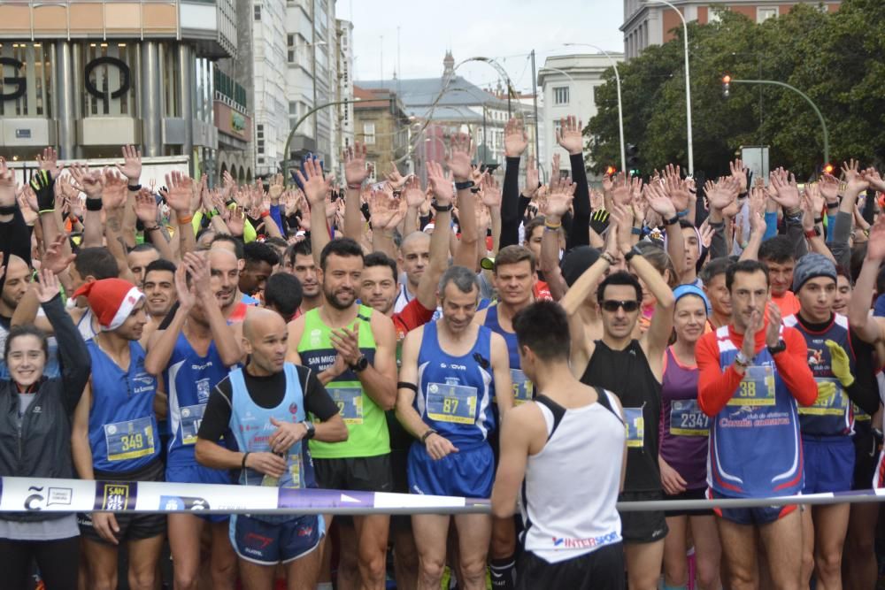 San Silvestre 2017 | Búscate en la galería