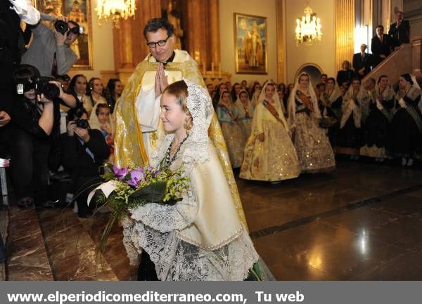 GALERÍA DE FOTOS - Ofrenda a la Lledonera