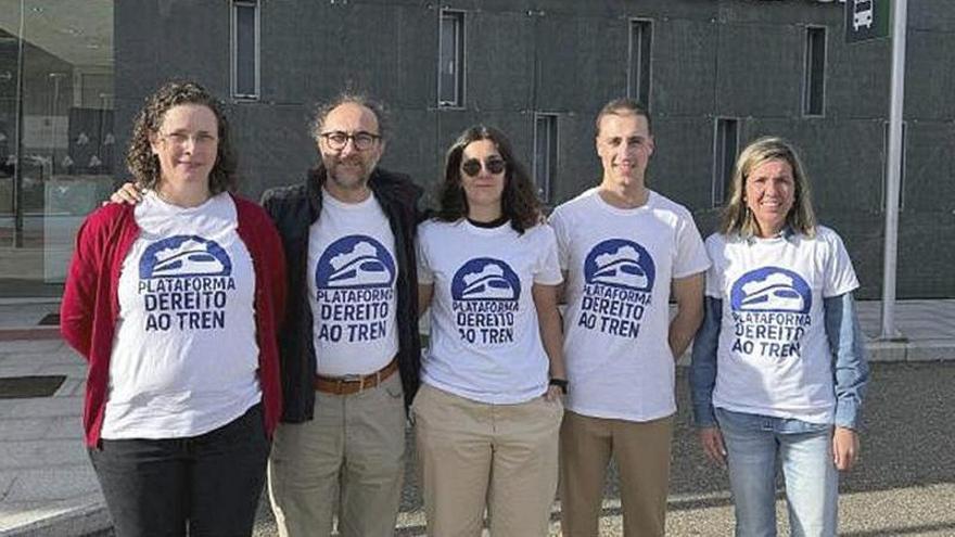 a horarios de tren gracias a la presión vecinal