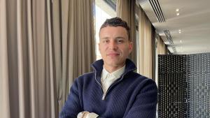 Arón Piper, en el Festival de Málaga 2026