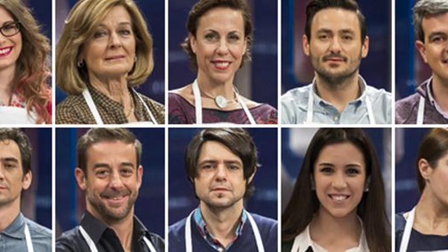 Així va ser l&#039;estrena de &quot;Masterchef&quot;