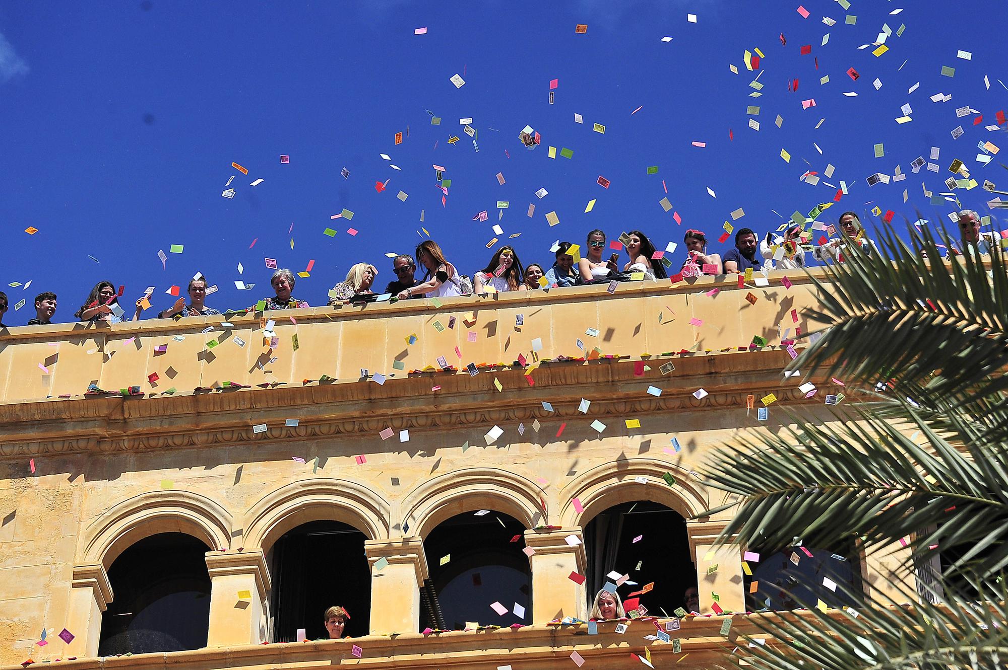 Procesión de las aleluyas de Elche