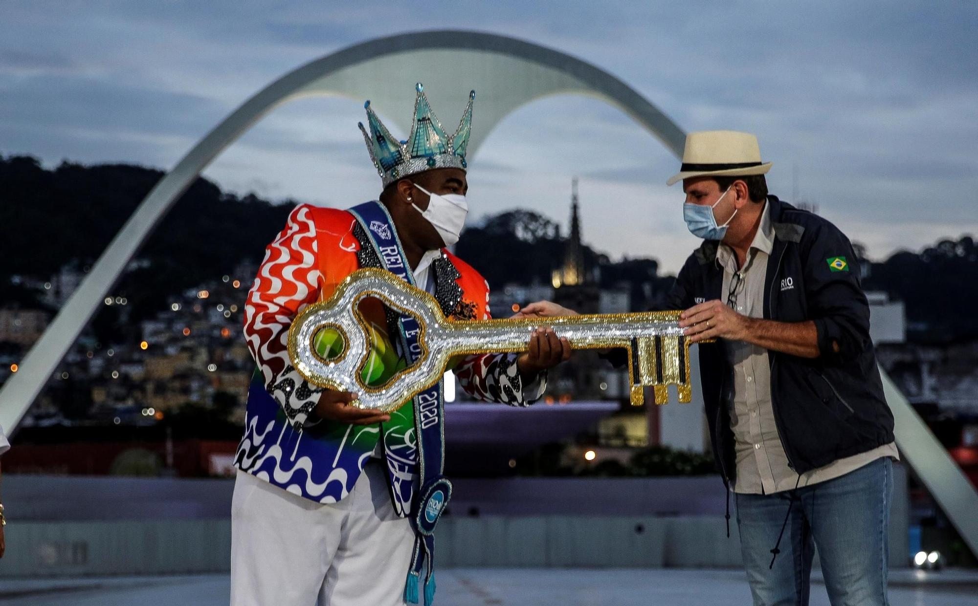 Las consecuencias de la cancelación del Carnaval de Rio