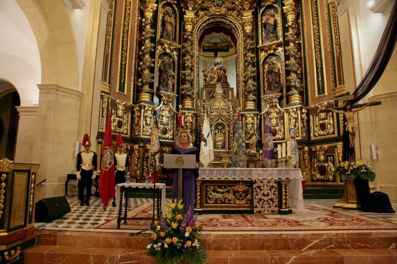 Pregón de la Semana Santa de Lorca 2016