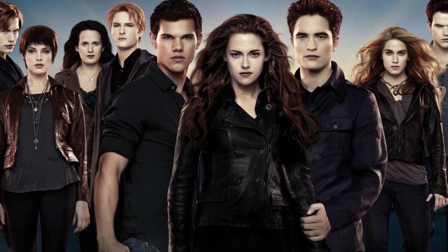 ¿Qué fue de los protagonistas de &#039;Crepúsculo&#039;?